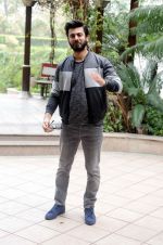 Fawad Khan at Kapoor N Sons Delhi photo shoot on 15th March 2016